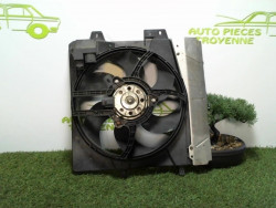 Moto ventilateur radiateur...