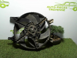 Moto ventilateur radiateur...