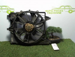 Moto ventilateur radiateur...
