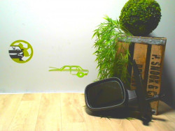 Retroviseur gauche NISSAN...