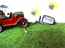 Retroviseur droit CHRYSLER 