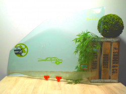 Vitre avant gauche CHRYSLER...