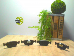 Plaquettes de frein avant...