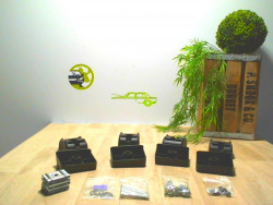 Barres de toit RENAULT 