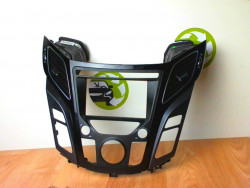Console central (interieur...