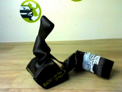 Ceinture arriere gauche...