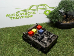 Boitier servitude moteur...