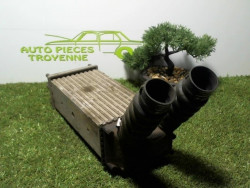 Echangeur air (Intercooler)...