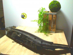 Face avant RENAULT SCENIC 2...