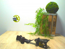 Ceinture avant droit...