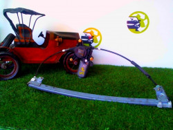 Leve vitre electrique avant...