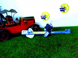 Leve vitre electrique avant...