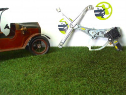 Leve vitre electrique avant...