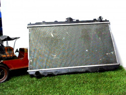Radiateur eau NISSAN 