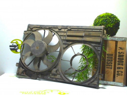 Moto ventilateur radiateur...