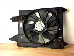 Moto ventilateur radiateur...