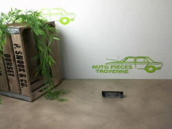 Eclairage de plaque BMW...