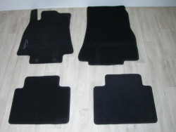 Tapis de sol MERCEDES 