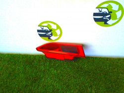 Feu arriere secondaire...