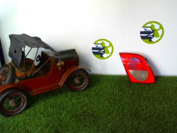 Feu arriere secondaire...