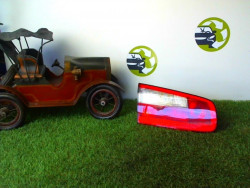 Feu arriere secondaire...