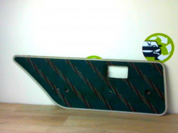 Garniture porte arriere...