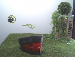 Feu arriere secondaire...