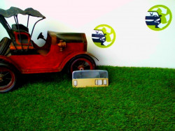 Eclairage de plafonnier...