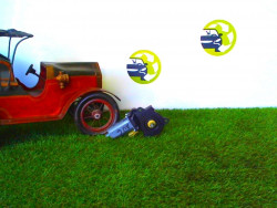 Moteur leve vitre avant...