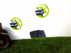 Glace retroviseur droit...