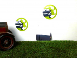 Glace retroviseur droit...