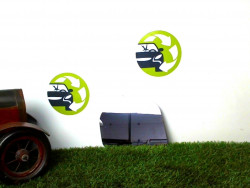 Glace retroviseur droit...