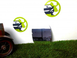 Glace retroviseur droit...