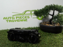 Commande chauffage...