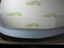 Pare choc arriere OPEL...