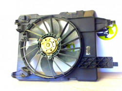Moto ventilateur radiateur...