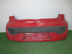 Pare choc arriere PEUGEOT...