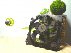 Moto ventilateur radiateur...