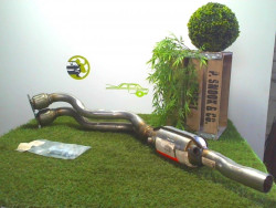 Catalyseur (echappement)...
