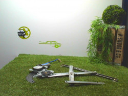 Leve vitre electrique avant...