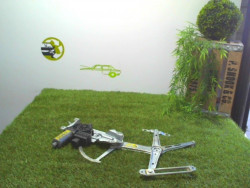 Leve vitre electrique avant...