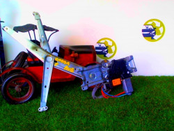 Leve vitre electrique avant...