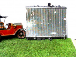 Radiateur eau PEUGEOT 406...