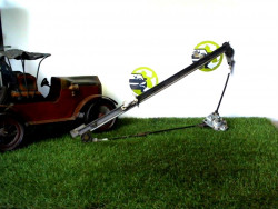 Leve vitre mecanique avant...