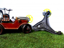 Triangle avant gauche AUDI...