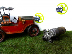 Demarreur ROVER 