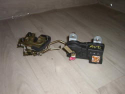 Serrure avant droit HYUNDAI...