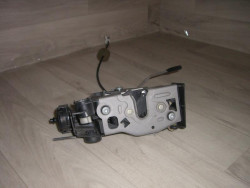 Serrure avant droit...