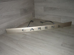 Eclairage de plaque KIA...