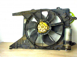 Moto ventilateur radiateur...